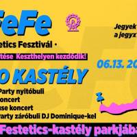 FeFe - Retro Kastély