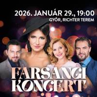 Farsangi koncert
