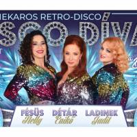 RETRO DISZKÓ SHOW