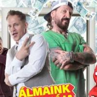 Michael Cooney: Nicsak, ki lakik itt?!