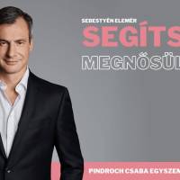 SEGÍTSÉG, MEGNŐSÜLTEM! / Pindroch Csaba fergeteges vígjátéka