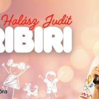 Halász Judit "Csiribiri" 