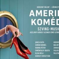 AMERIKAI KOMÉDIA 