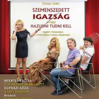 Szemenszedett IGAZSÁG avagy hazudni tudni kell