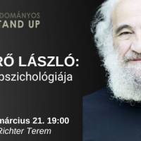 Tudományos Stand Up