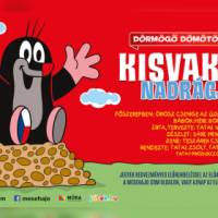 Kisvakond nadrágja-gyerekprogram