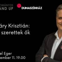 Tudományos Stand Up!