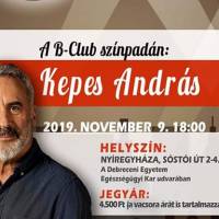 Kepes András: A boldog hülye és az okos pesszimista