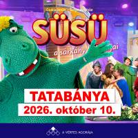 SÜSÜ a sárkány kalandjai 