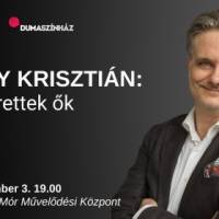 Tudományos Stand Up - Nyáry Krisztián: Így szerettek ők 18+