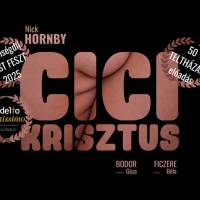 Nick HORNBY: CiciKrisztus