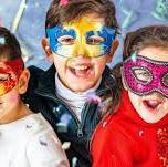 Játszóház Gyula: Farsangi buli