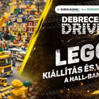Lego kiállítás