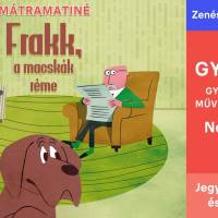 Frakk, a macskák réme