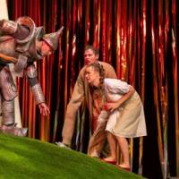 Óz a csodák csodája mesejáték