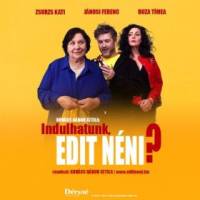 Indulhatunk, Edit néni?
