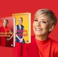 Jakupcsek Gabriella - Csakazért szerelem
