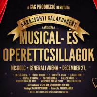 Musical- és Operettcsillagok