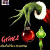 Grincs, aki elrabolta a karácsonyt