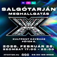 X-Faktor meghallgatás