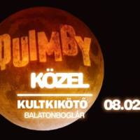 Quimby Közel Turné 2025