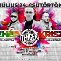 UV COLOR EXTRA  FEHÉR KRISZTIÁN