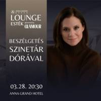 Beszélgetés Szinetár Dórával