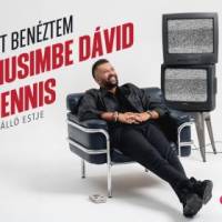 Ezt benéztem! - Musimbe Dávid Dennis önálló estje