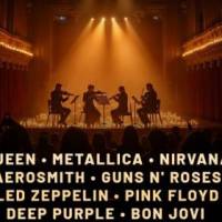 Rockballadás Gyertyafényben