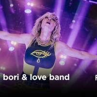 Péterfy Bori & Love Band