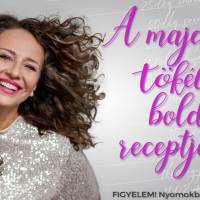 A MAJDNEM TÖKÉLETES BOLDOGSÁG RECEPTJE