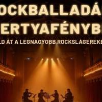 Rockballadás Gyertyafényben