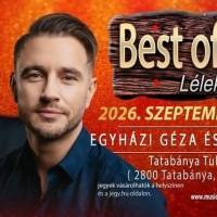 Best of musical - Lélektől lélekig