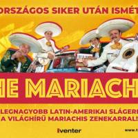THE MARIACHIS Koncert