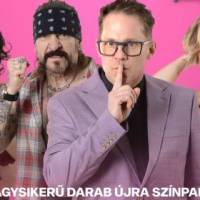 Ray Cooney: A miniszter félrelép