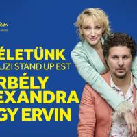 EgyÉletünk: Nagy Ervin & Borbély Alexandra