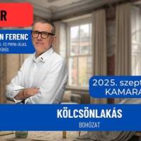  Kölcsönlakás T. Pataki