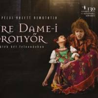 Pécsi Balett: A Notre Dame-i toronyőr