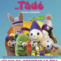 Mazsola és Tádé