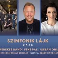 Szimfonik Lájk 2025
