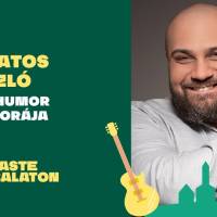 Lakatos László és a Humor vacsorája