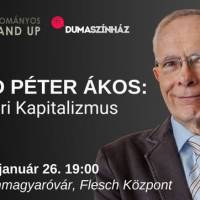 Tudományos Stand Up előadás!