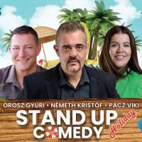  OROSZ GYURI, NÉMETH KRISTÓF, PÁCZ VIKI