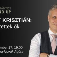 Nyáry Krisztián – Így szerettek ők