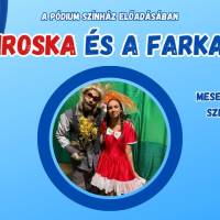 Piroska és a Farkas 