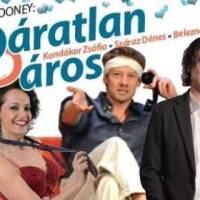 Ray Cooney: Páratlan Páros