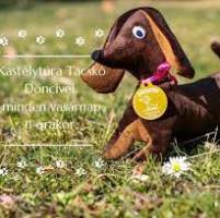 Kastélytúra Tacskó Döncivel