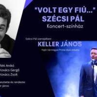 "Volt egy fiú..." Szécsi Pál