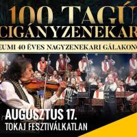 A100 Tagú Cigányzenekar 