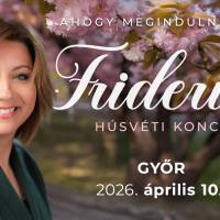 Friderika koncert